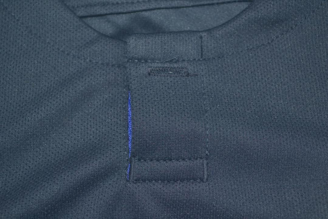 Camisa Retrô França Home Copa do Mundo Versão 2018 "Mbappe" N°. 10