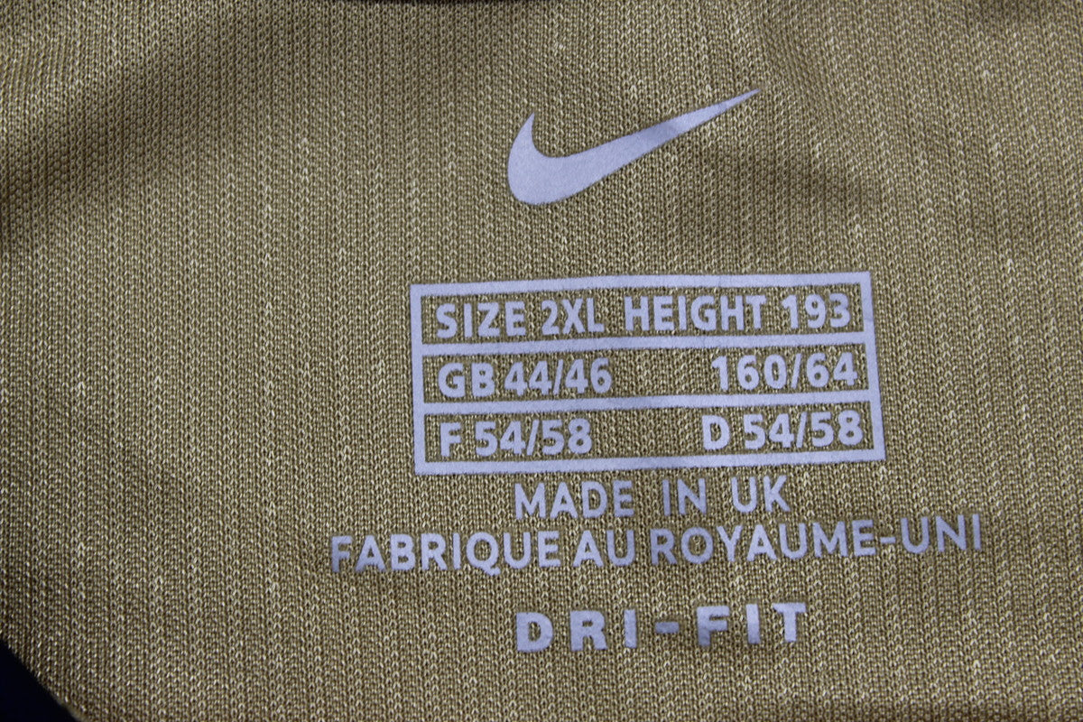 Camisa Retrô Arsenal Away Manga Longaa 01/02