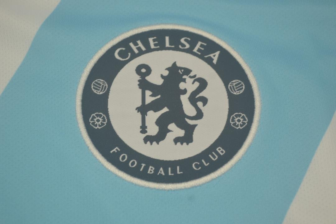 Camisa Retrô Chelsea Away  12/13