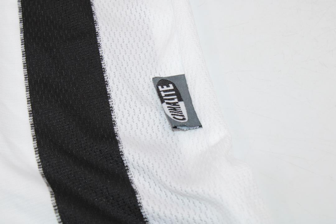 Camisa Retrô New Castle Home 00/01 "Speed" Nº11