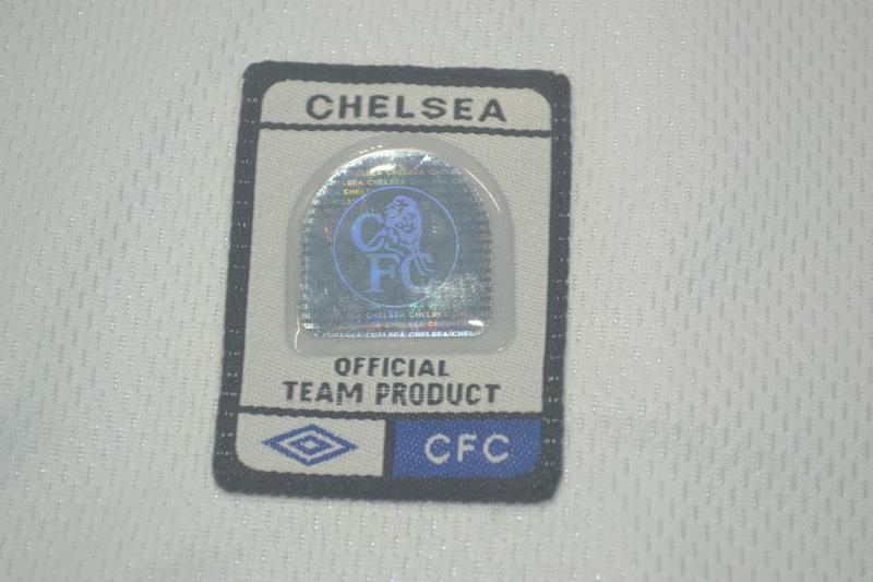 Camisa Retrô Chelsea Away  03/05 "Terry" Nº 26