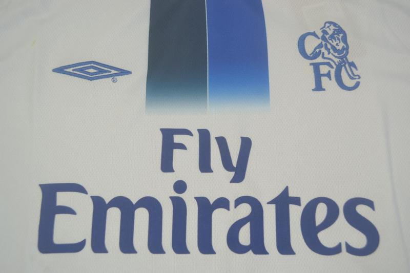 Camisa Retrô Chelsea Away  03/05 "Terry" Nº 26