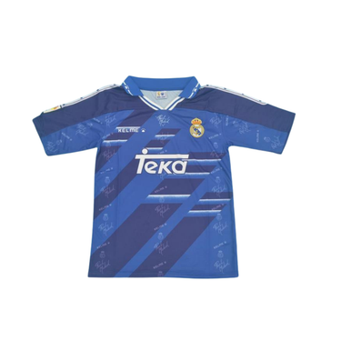Camisa Retrô Real Madrid Away 94/96