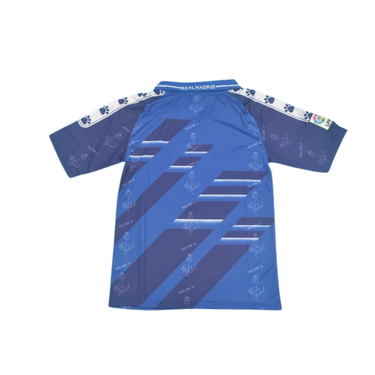 Camisa Retrô Real Madrid Away 94/96