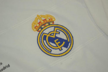 Camisa Retrô Real Madrid Home 13/14