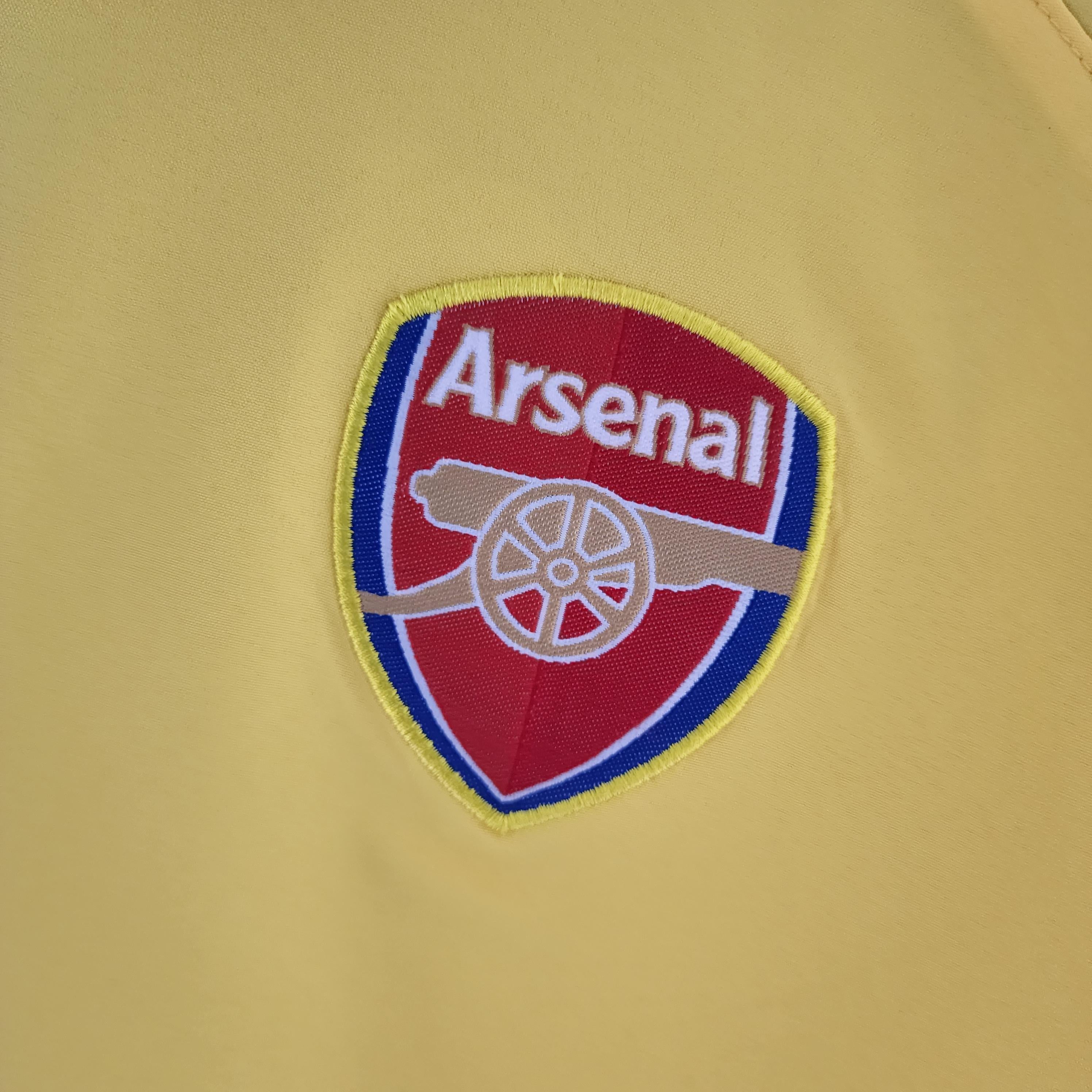 Camisa Retrô Arsenal Away  03/05
