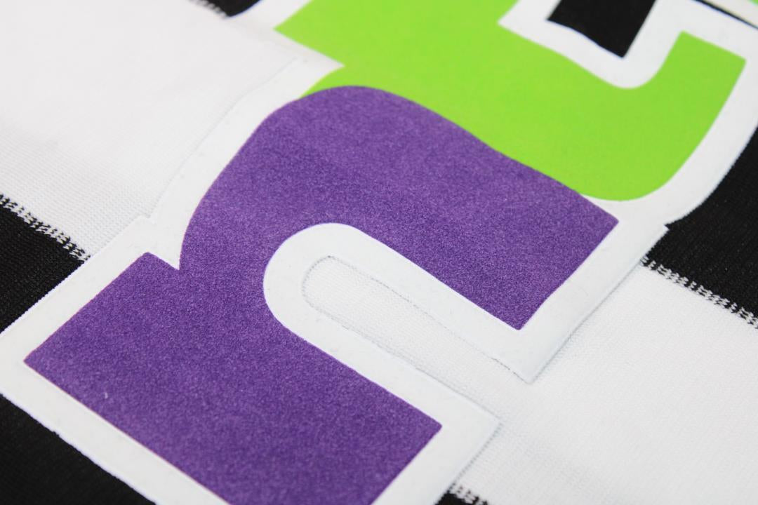 Camisa Retrô New Castle Home 00/01 "Speed" Nº11