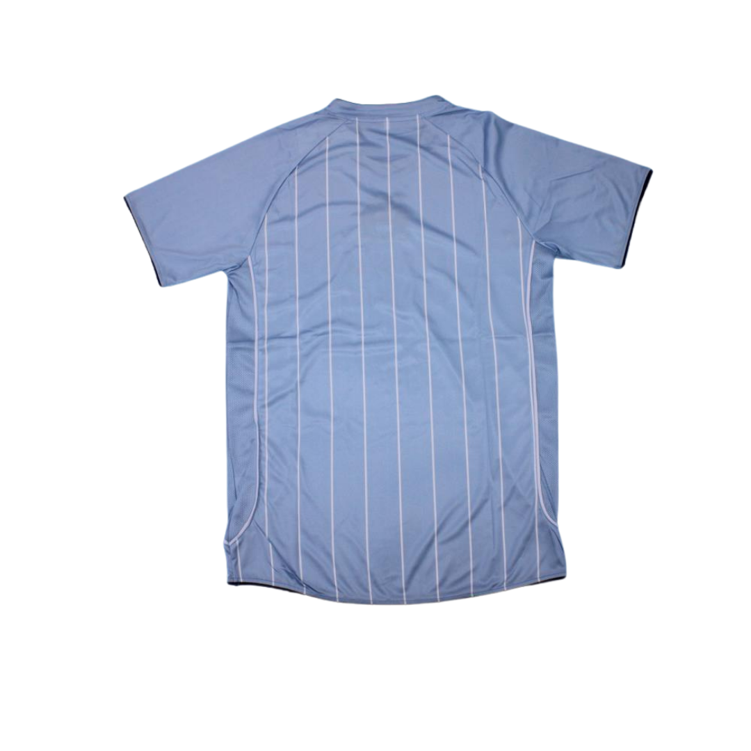 Camisa Retrô Manchester City Home 07/08