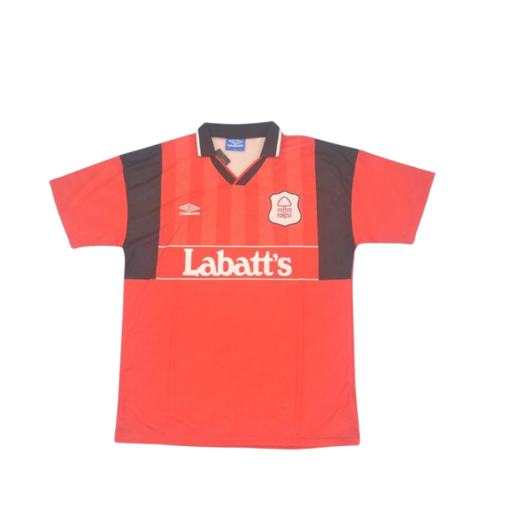 Camisa Retrô Nottingham Forest Home 94/96