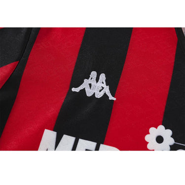 Camisa Retrô Milan Home 89/90
