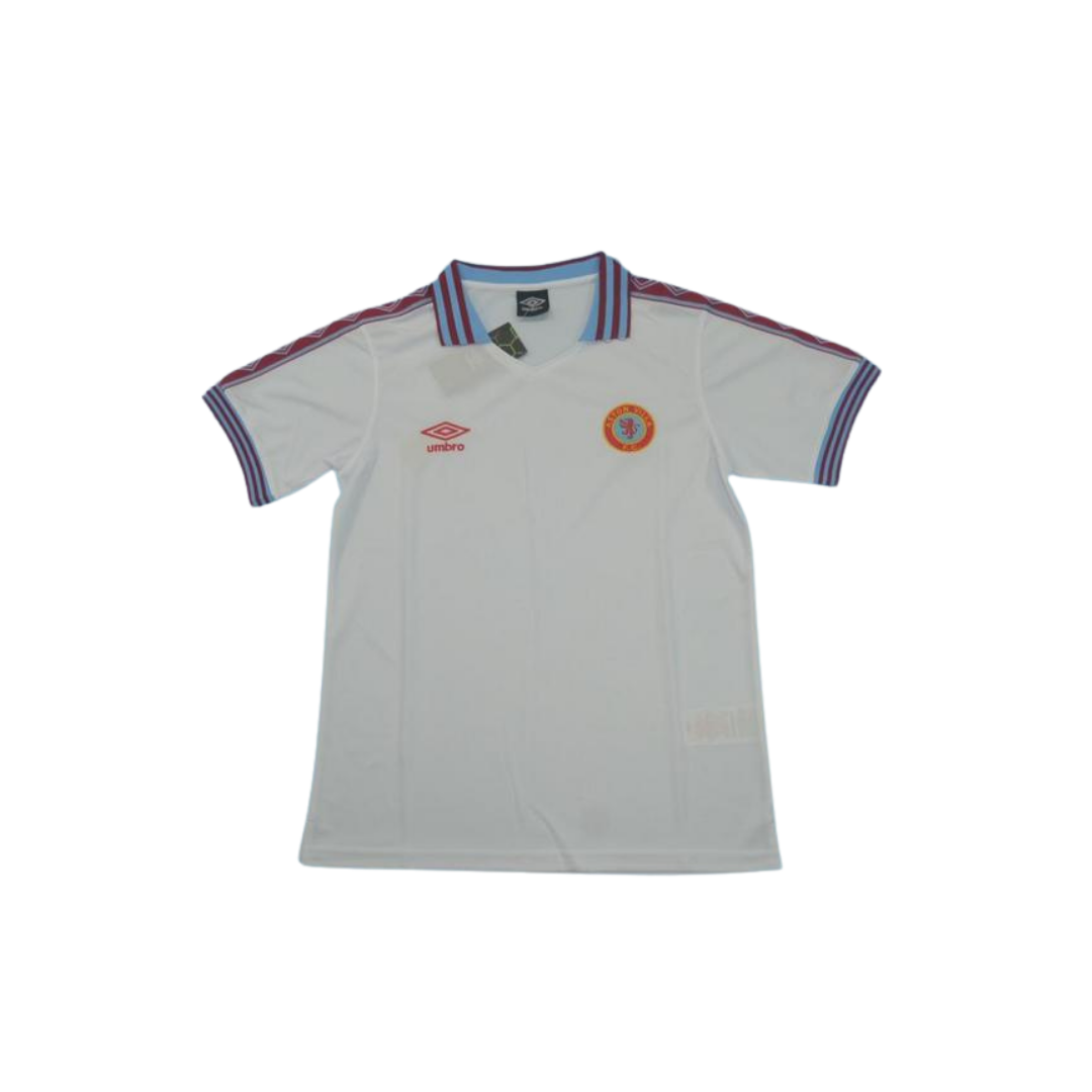 Camisa Retrô Aston Villa Away 1980
