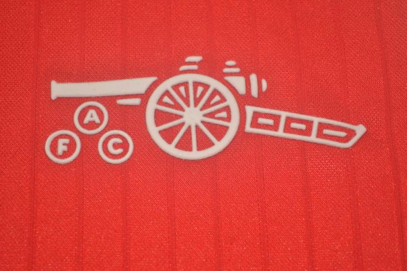 Camisa Retrô Arsenal Home 83/86