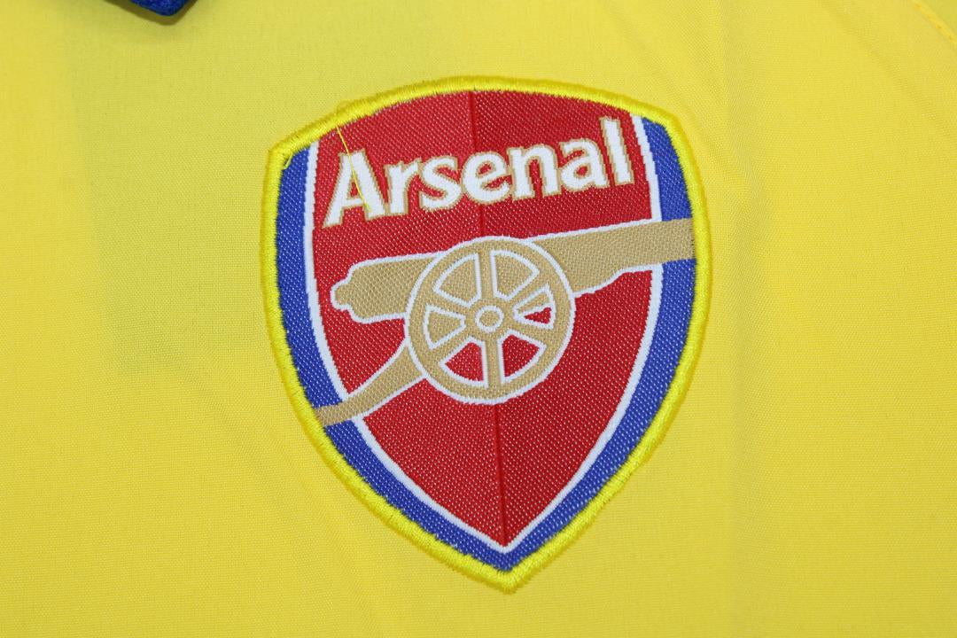 Camisa Retrô Arsenal Away  03/05