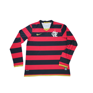 Camisa Retrô Flamengo Home 2008