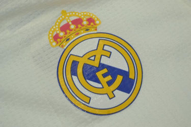 Camisa Retrô Real Madrid Home 15/16