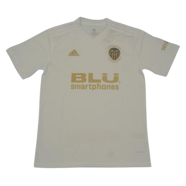 Camisa Retrô Valencia Copa de Rey Champion 18/19