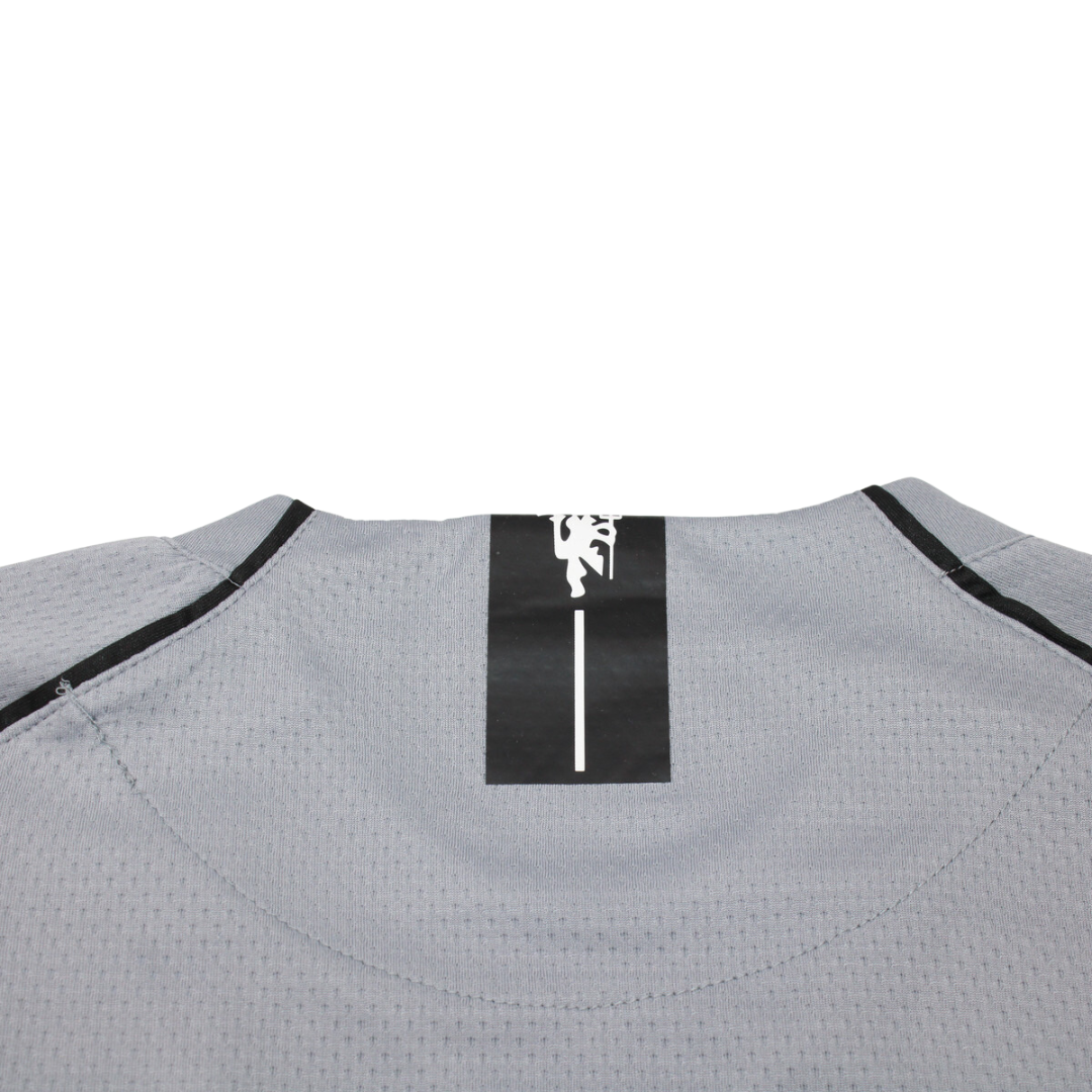 Camisa Retrô Manchester United 07/08 "Ronaldo" Nº7