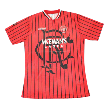 Camisa Retrô Rangers Away 94/95