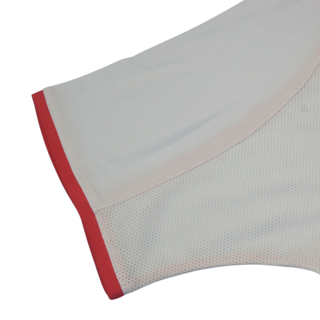 Camisa Retrô Arsenal Home 02/04 "HeN°y" Nº 14