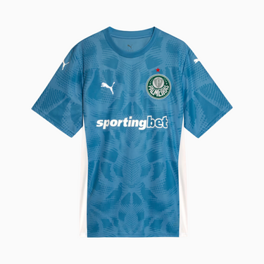 Camisa Goleiro Palmeiras 2025 I – Torcedor
