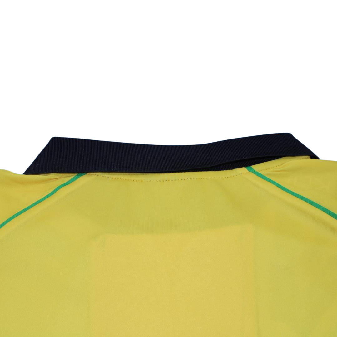 Camisa Jamaica 1998 Home - Versão Retrô