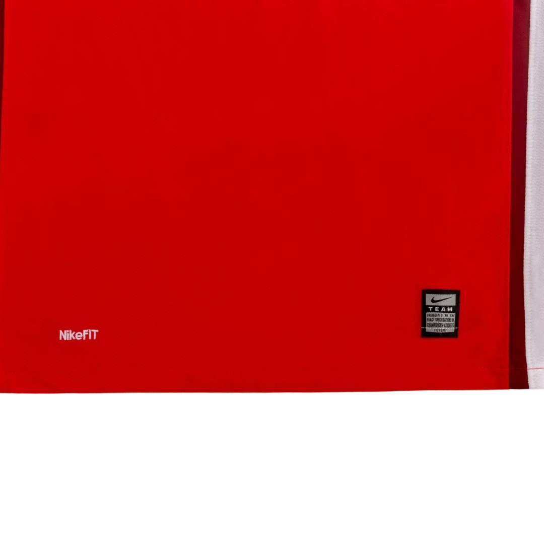 Camisa Retrô Arsenal Home 08/10
