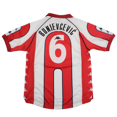 Star Home 00/01 Nº 6