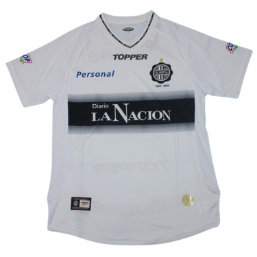Camisa Retrô Olympia Home 2002