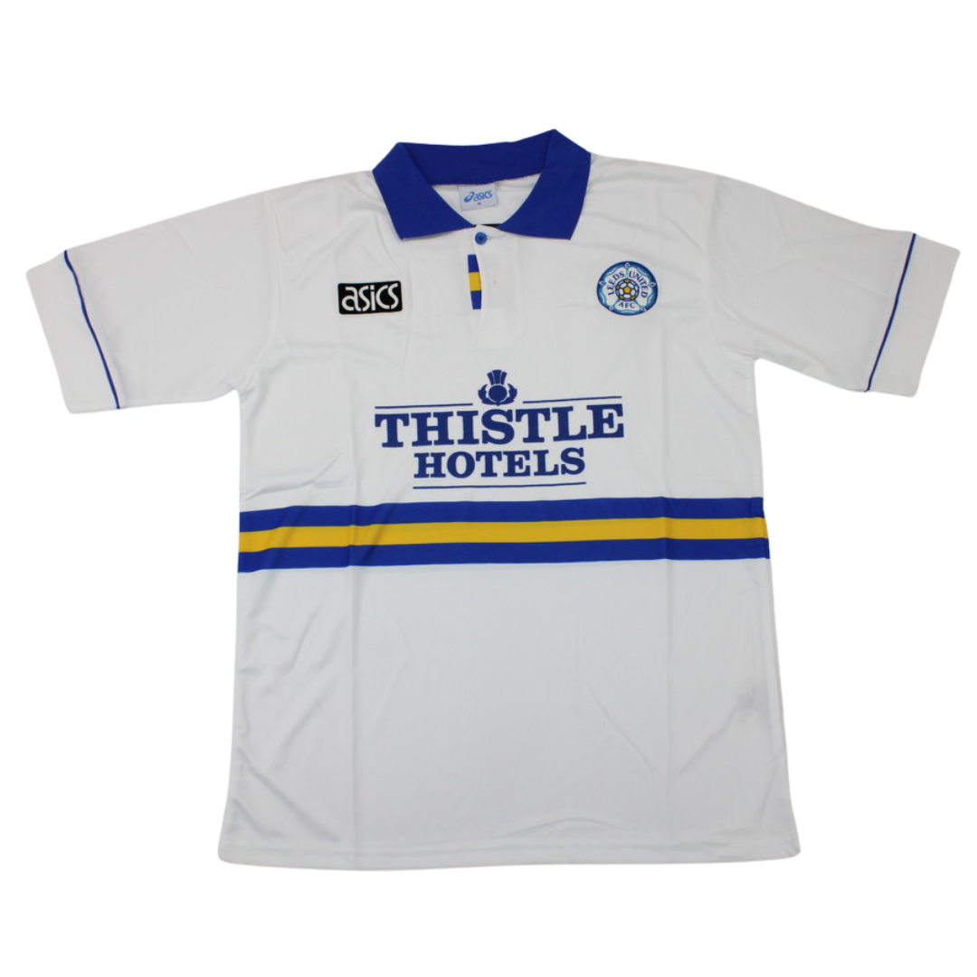 Camisa Retrô Leedss Home 93/95