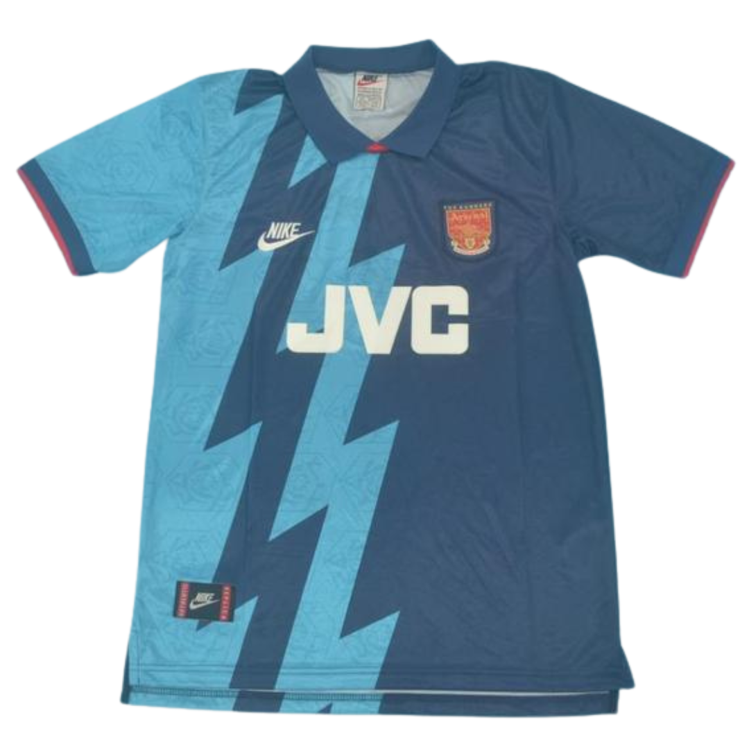 Camisa Retrô Arsenal Away 95/96