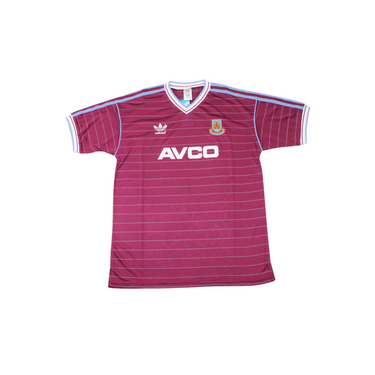 Camisa Retrô West Ham Home 1986