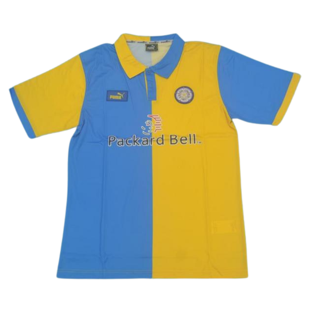 Camisa Retrô Leedss Away 1998