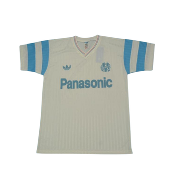Camisa Retrô Marseille Home 90/91