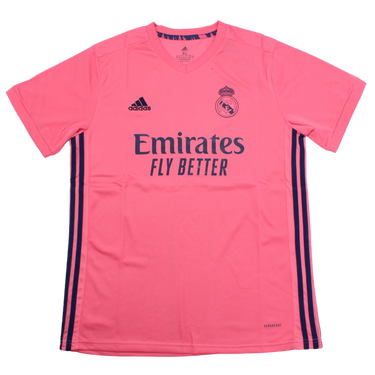 Camisa Retrô Real Madrid Away  21/22
