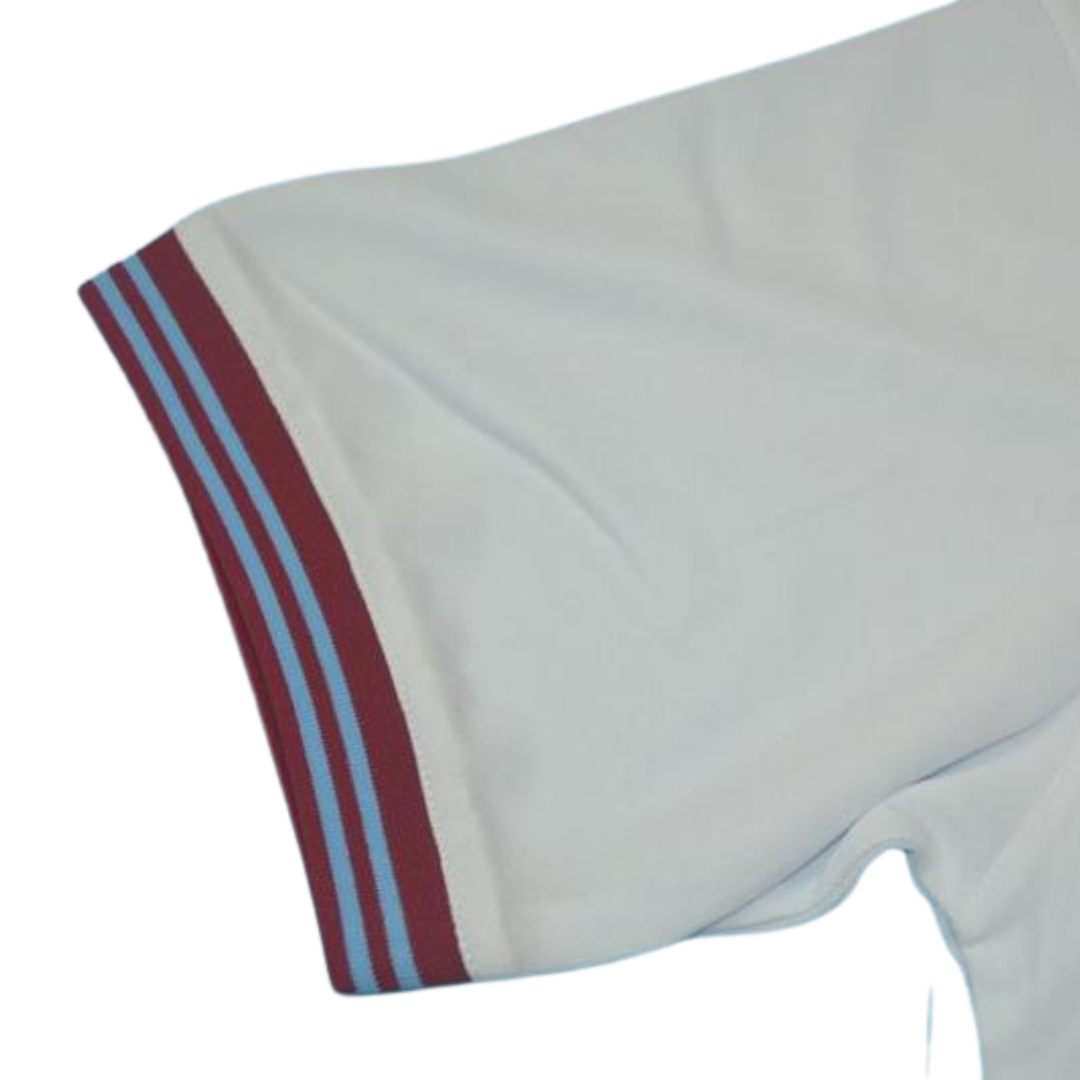 Camisa Retrô West Ham Away  1980