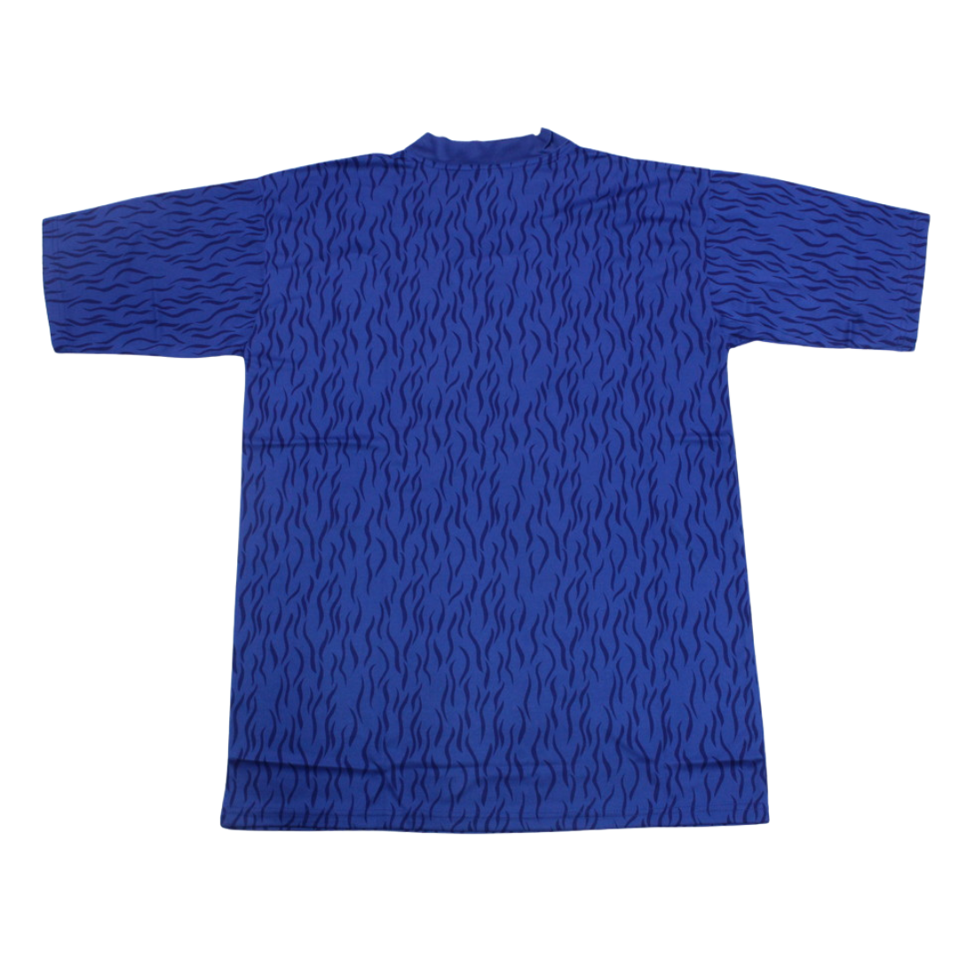 Camisa Retrô Leicester City Home 92/94