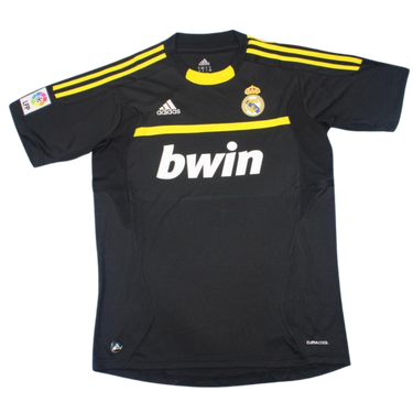 Camisa Retrô Real Madrid   11/12