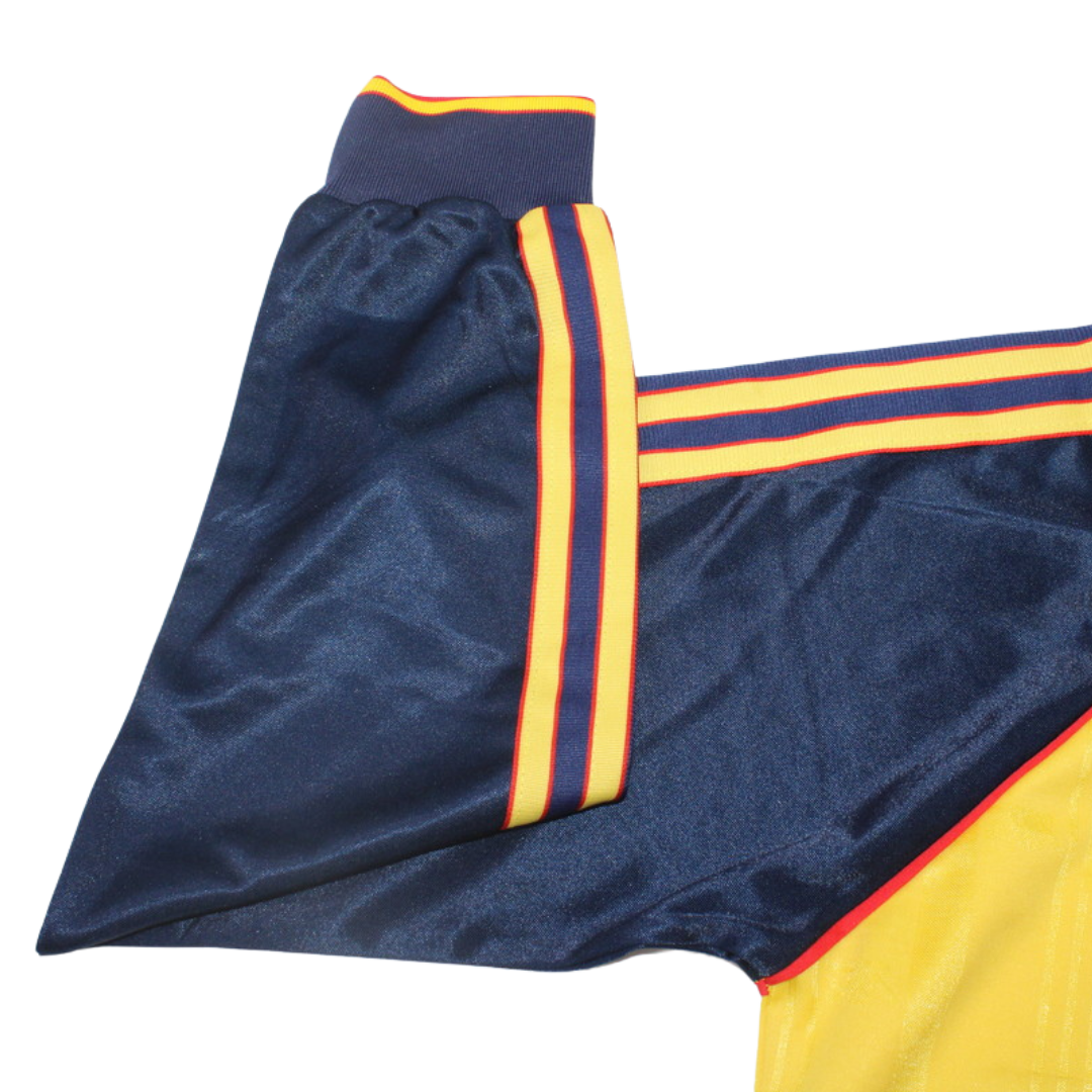 Camisa Retrô Arsenal Away Manga Longaa 88/89
