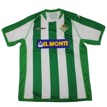 Camisa Retrô Betis Home 01/02