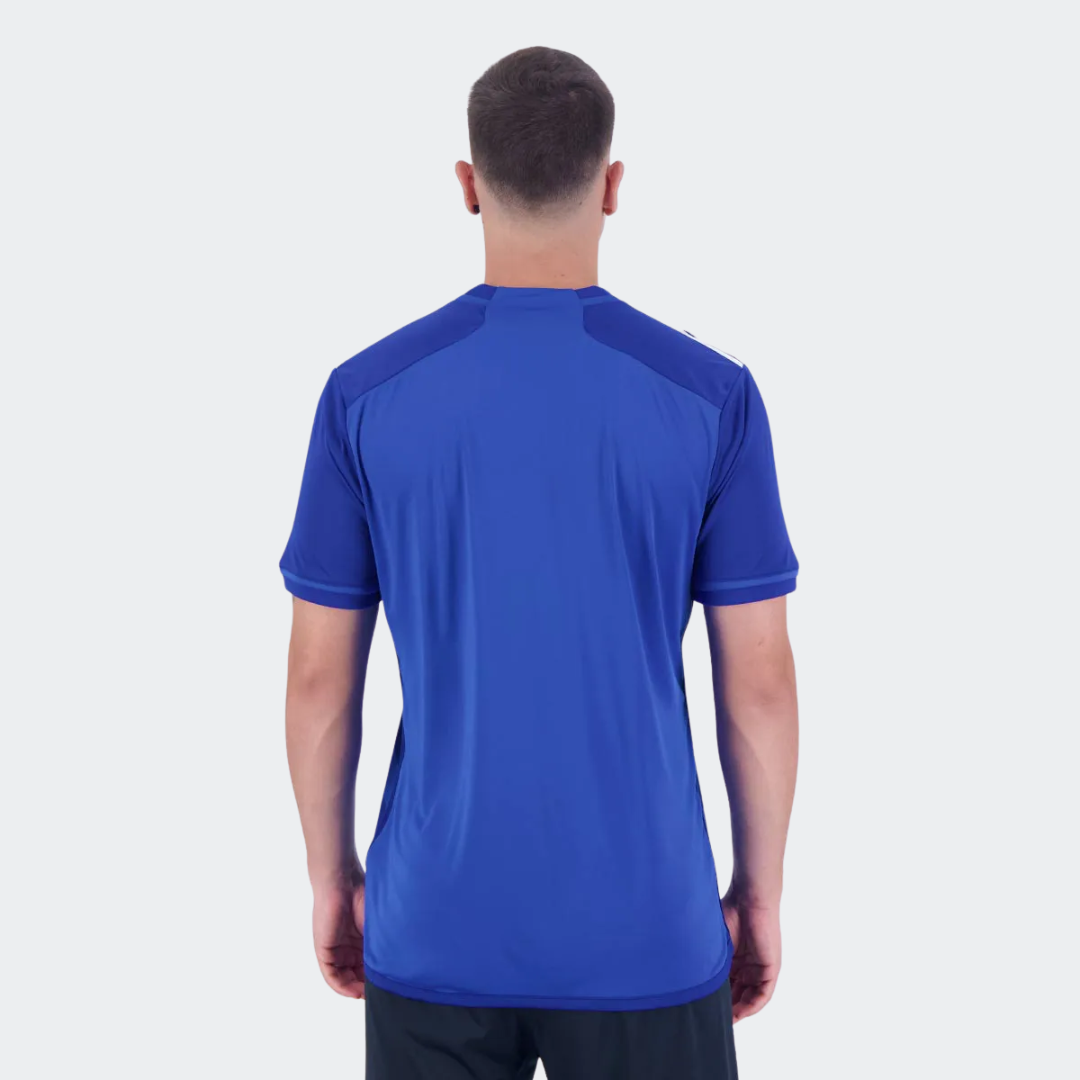 Kit 2 Camisas adidas Cruzeiro 2024/25 I & II