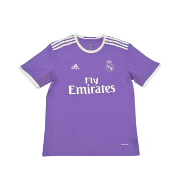 Camisa Retrô Real Madrid Away 16/17
