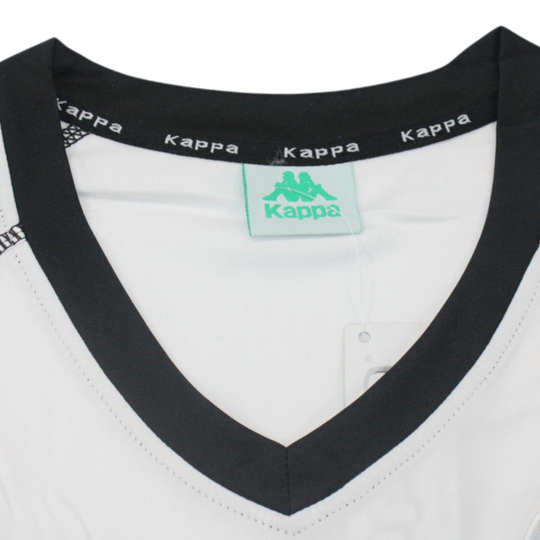 Camisa Retrô Valencia Home 10/11 "Jonas" Nº 18