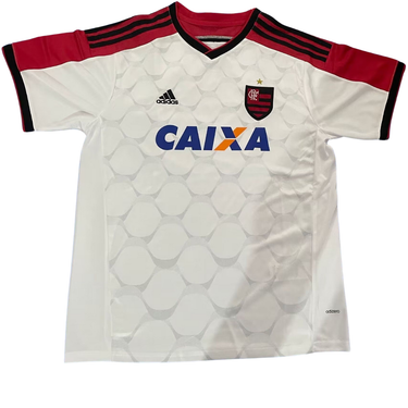Camisa Flamengo Away 2014 - Versão Retrô