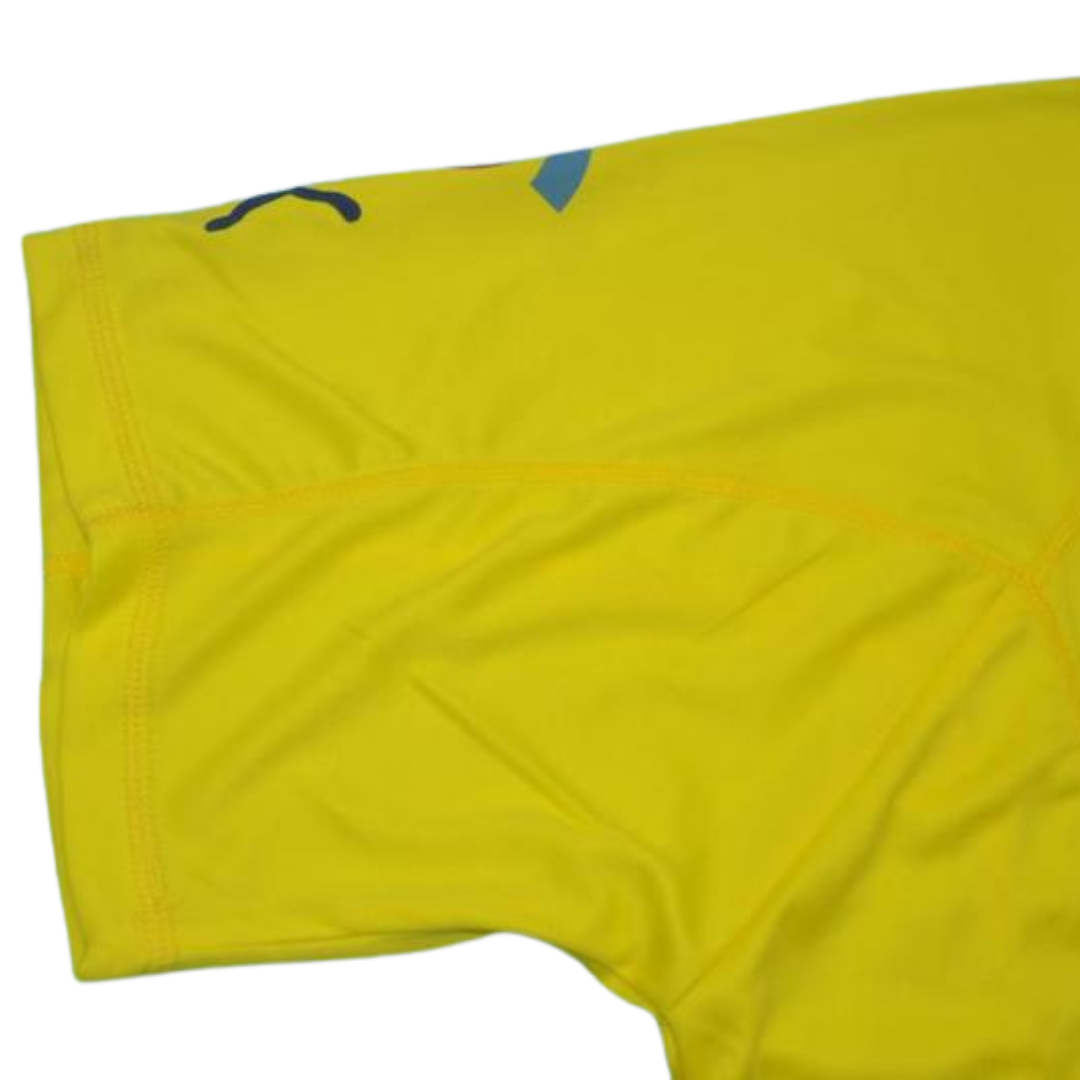 VillarCamisa Retrô Real Home Retrô 05/06 "Riquelme" Nº 8