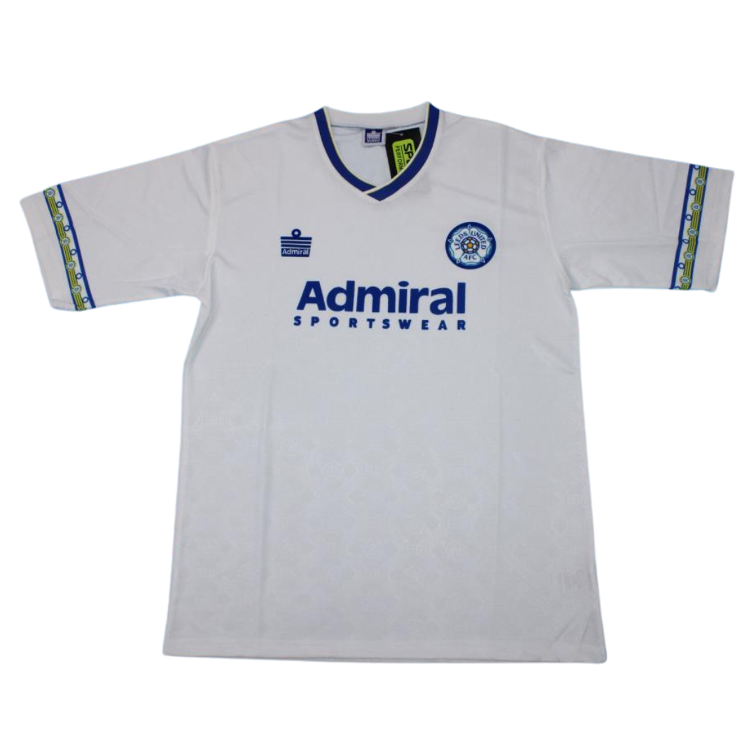 Camisa Retrô Leedss Home 92/93
