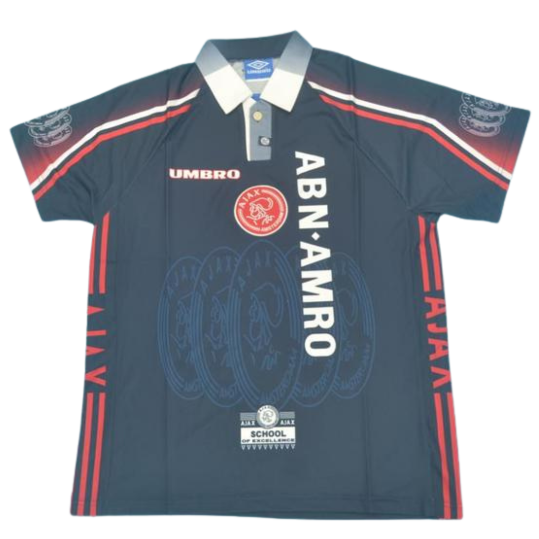 Camisa Retrô Ajax Away 97/98