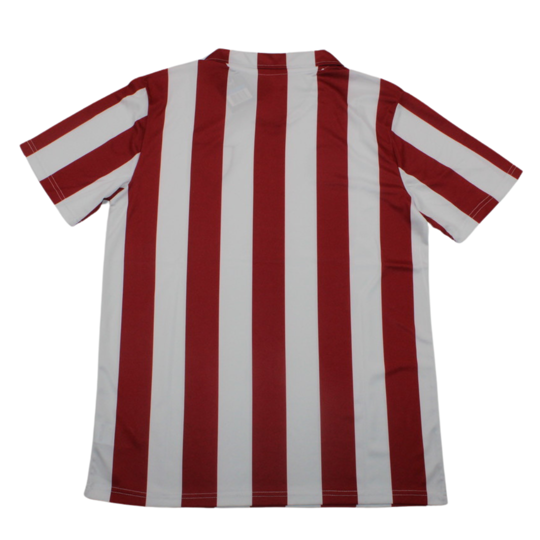 Camisa Retrô Athletic Bilbao Home 1984