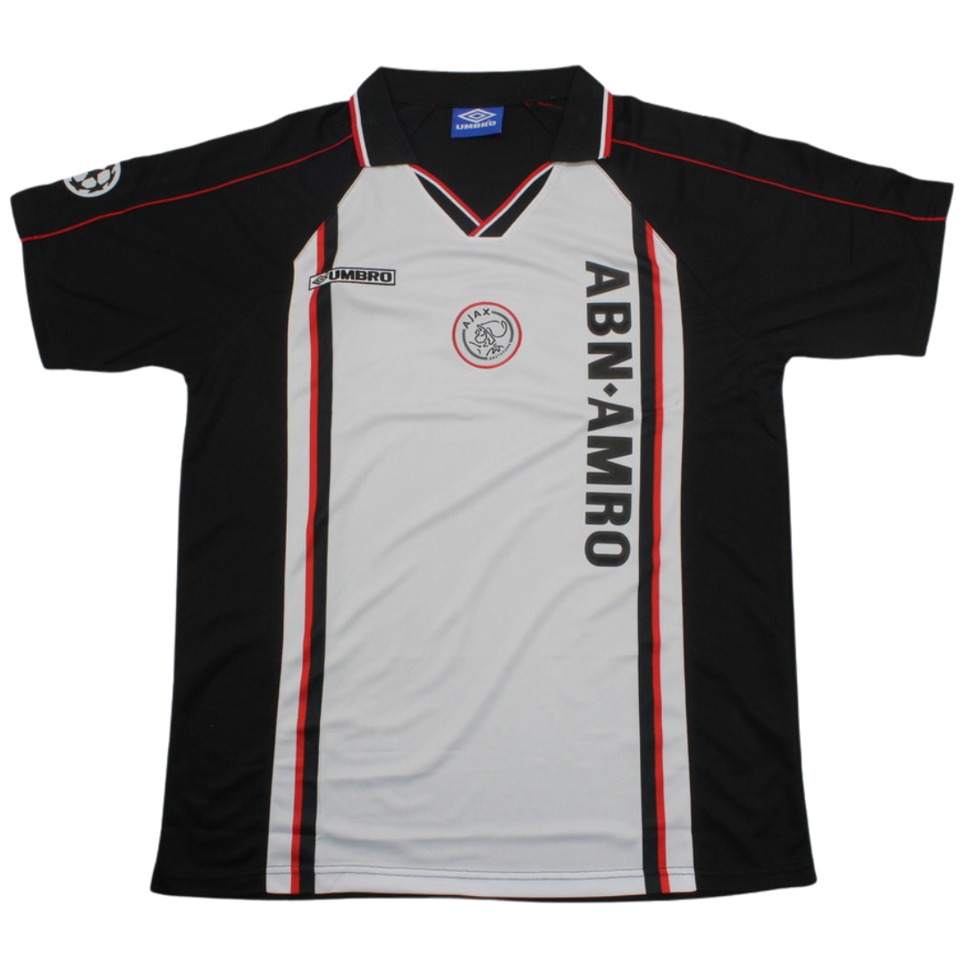 Camisa Retrô Ajax Away 1998