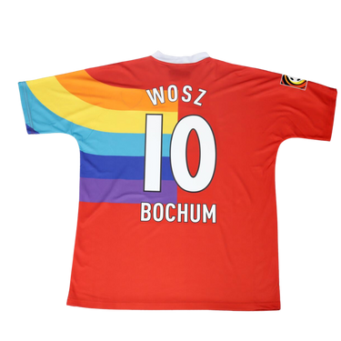Camisa Retrô VfL Bochum Third 97/98 "Wosz" N°.10
