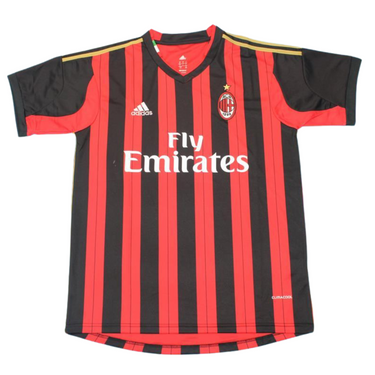 Camisa Retrô Milan Home 13/14